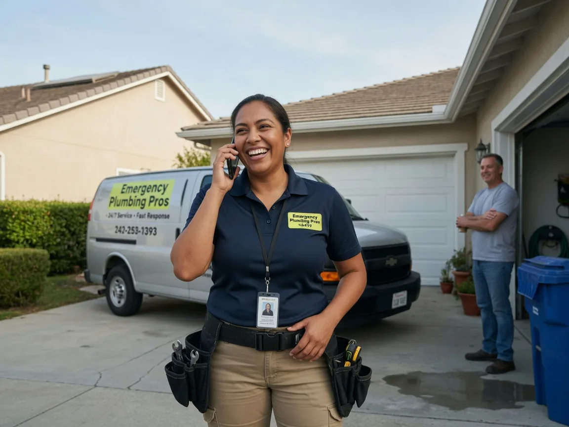 Emergency Plumber Leonardville, KS FAQs