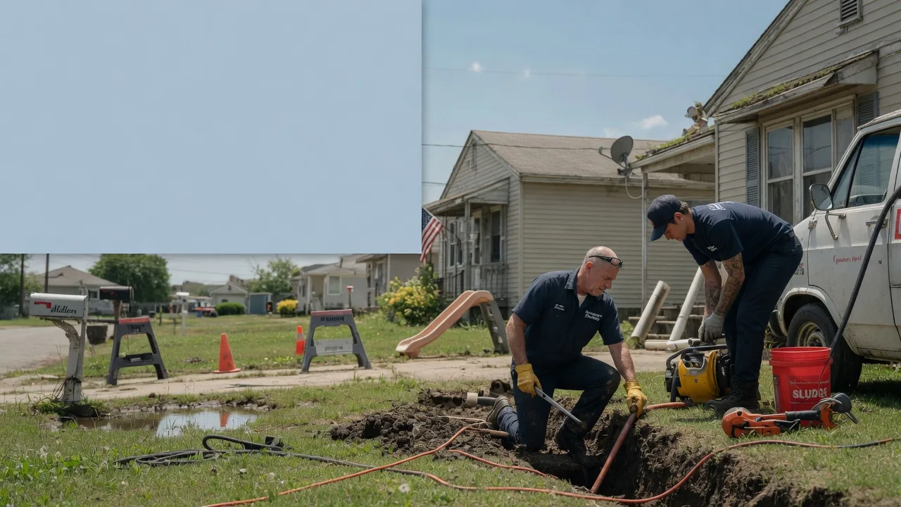 Emergency Plumber in Leonardville, KS near me